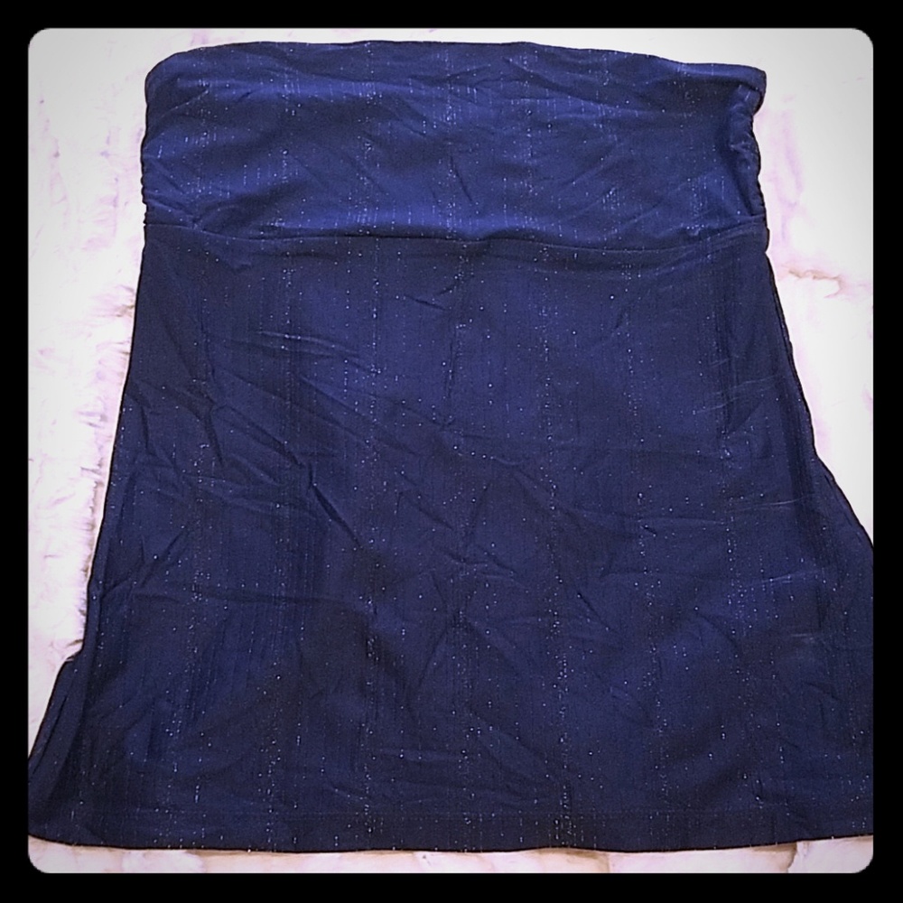 Express tube top
